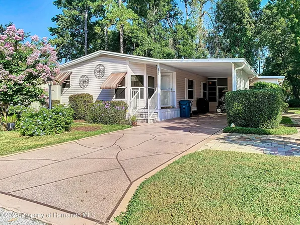 2869 Kingswood Cir, Brooksville, FL 34604