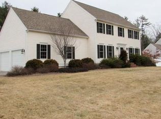 204 Thompson St, Halifax, MA 02338