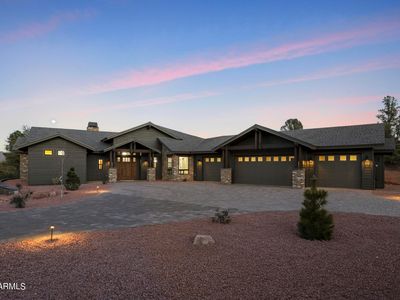 1807 E Cliff Rose Dr, Payson, AZ, 85541