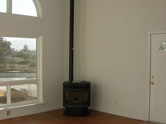 Propane Fireplace