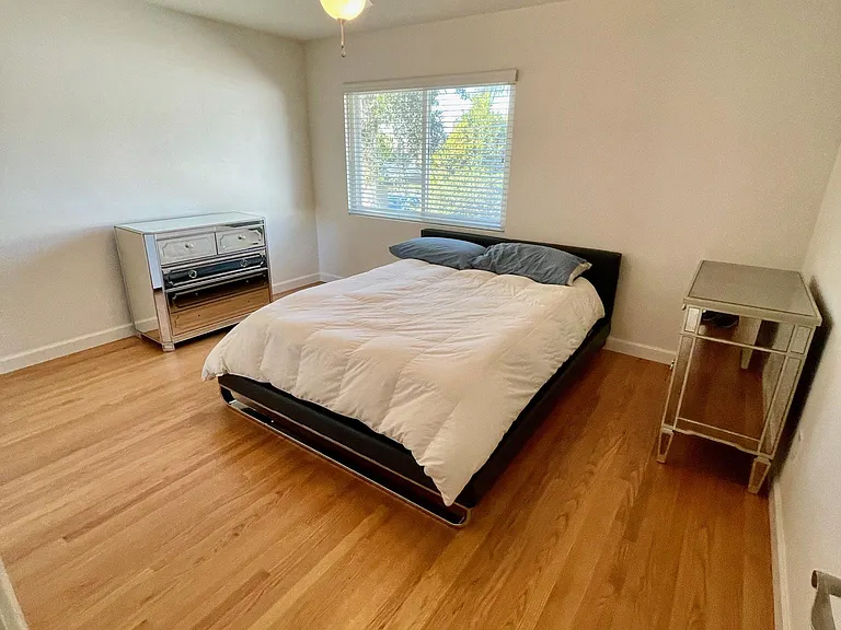 Bedroom 3 Large 3rd Bedroom with Double Closet.