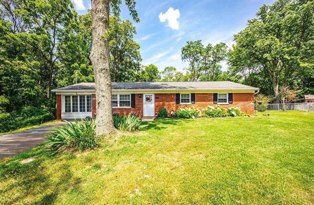 Real estate listing image