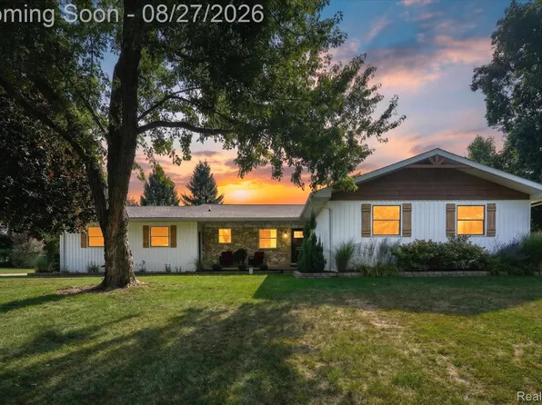 12265 Sharp Rd, Linden, MI 48451