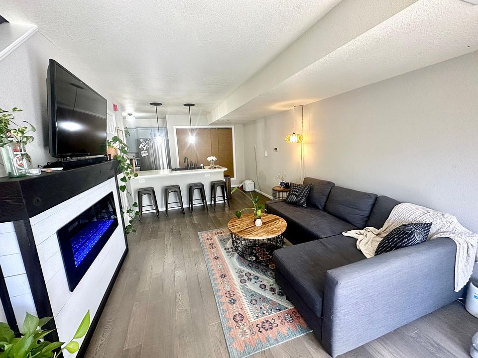 Open living space