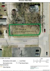 701 GEORGE STREET, La Crosse, WI, 54603