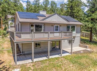 363 E Neal Rd, Bailey, CO 80421