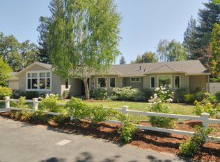 705 Oak Knoll Ln, Menlo Park, CA 94025