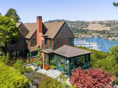 304 Golden Gate Avenue, Tiburon, CA, 94920