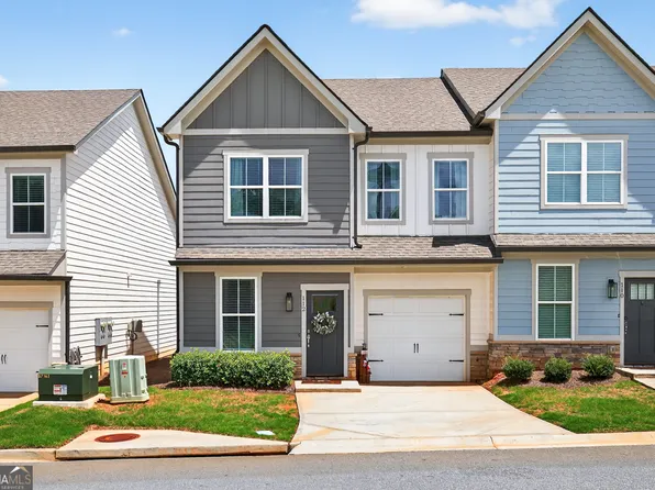 112 Magnolia Pl, Homer, GA 30547