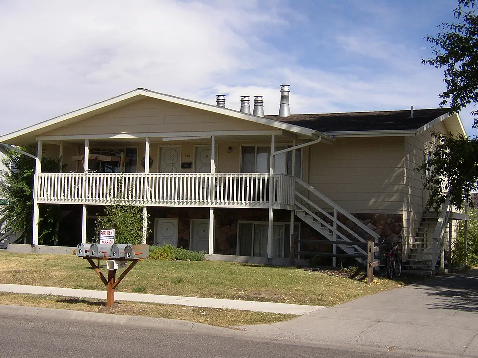 510 S 20th Ave #A-D