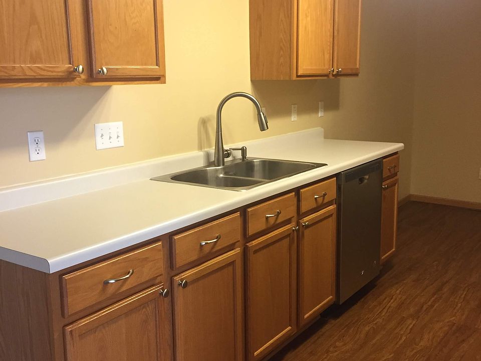 Kitchen Sink & Dishwasher