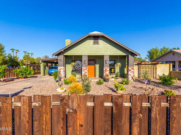 2233 N 25TH Street, Phoenix, AZ 85008