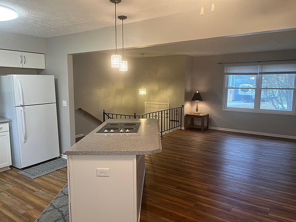 Kitchen Island