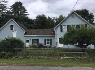 60 Depot St, Andover, NH 03216