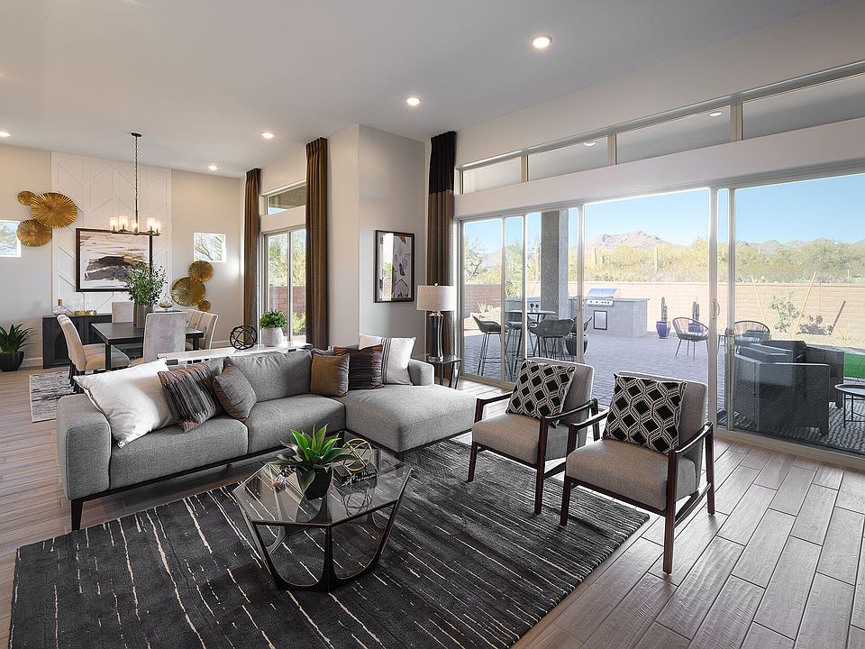Tortolita Vistas by Mattamy Homes in Marana AZ Zillow