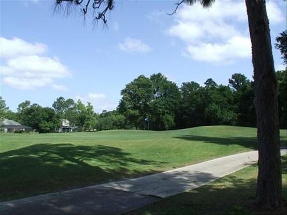Golf Course Green