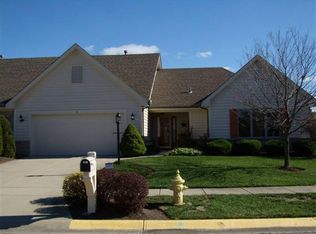 8 Stinton Ln, Miamisburg, OH 45342