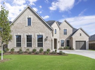 3537 Misty Meadow Ln, Northlake, TX 76226