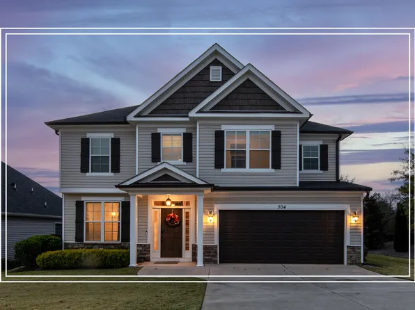 504 Hampton Dr N, Augusta, SC 29824