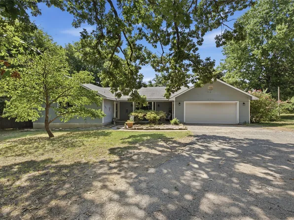 603 E Coppinger Ave, Fort Gibson, OK 74434