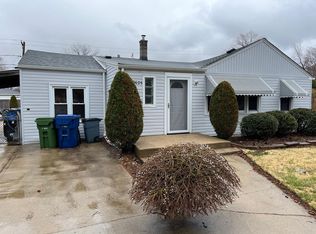 9625 Merton Ave, Oak Lawn, IL 60453