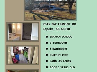 7045 NW Elmont Rd, Topeka, KS 66618
