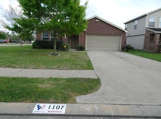 1107 Juniper River Ct, Rosenberg, TX 77471