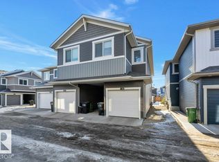 603 Orchards Blvd SW #46, Edmonton, AB