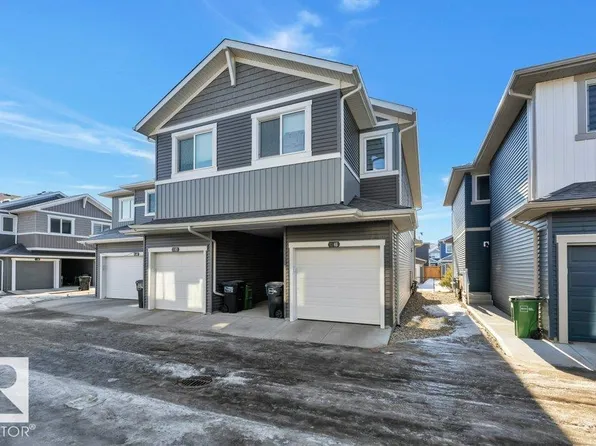 603 Orchards Blvd SW #46, Edmonton, AB T6X 2W8