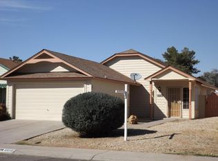 6410 W Saguaro Dr, Glendale, AZ 85304