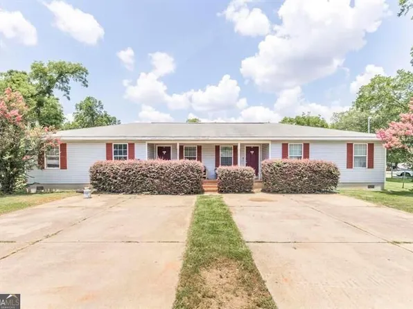 210 Perry Railroad St, Fort Valley, GA 31030