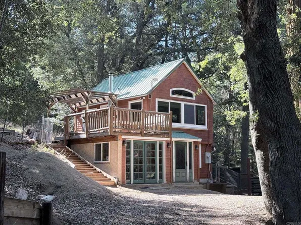 22045 Crestline Rd, Palomar Mountain, CA 92060