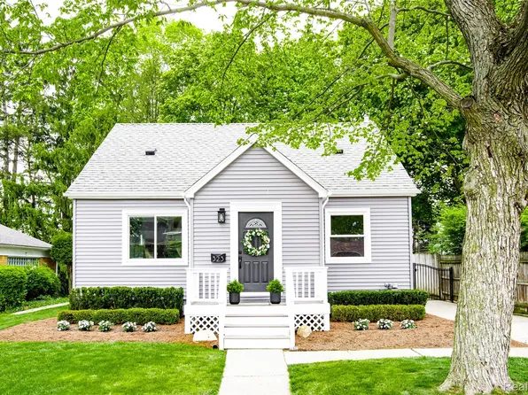 323 Maywood Ave, Rochester, MI 48307