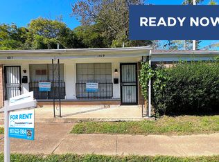 1019 National St #1, Memphis, TN 38122