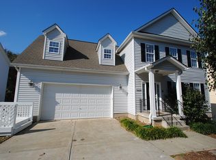 616 Deacon Ridge St, Wake Forest, NC 27587