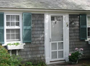 12 Ocean Park E #5, Dennis Pt, MA 02639