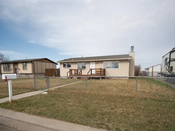 1428 Wilson Ave, Havre, MT 59501