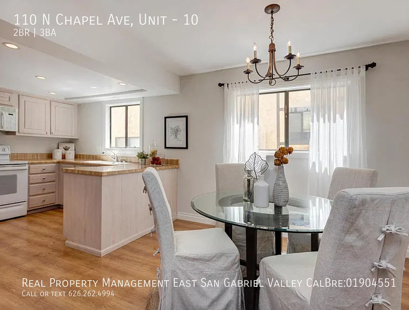 Beautifully Remodeled Apartment with Two-Car Garage! — Photo 4
