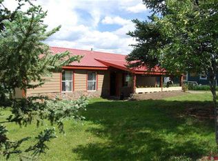 266 S 8th St, Pagosa Springs, CO 81147