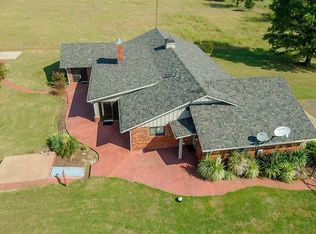 6934 Substation Rd, Davis, OK 73030