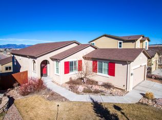 8048 Mount Huron Trl, Colorado Springs, CO 80924