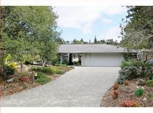 291 Gabarda Way, Portola Valley, CA 94028