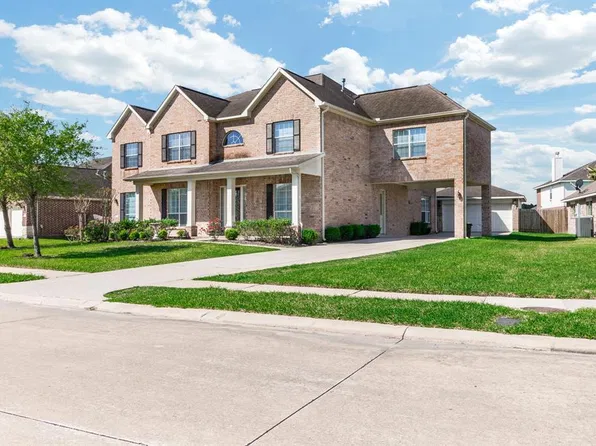 3202 Longhorn Cir, Manvel, TX 77578