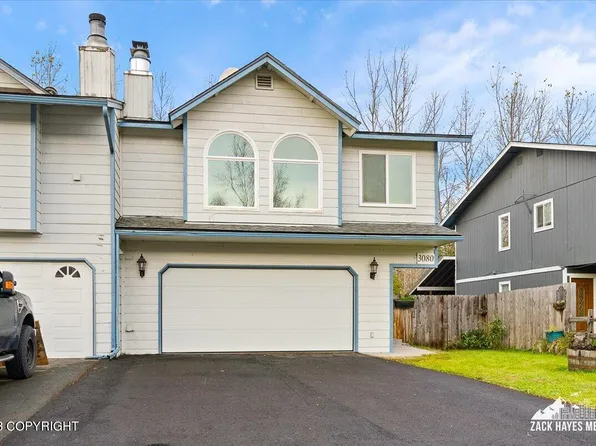 3080 Brookridge Cir, Anchorage, AK 99504