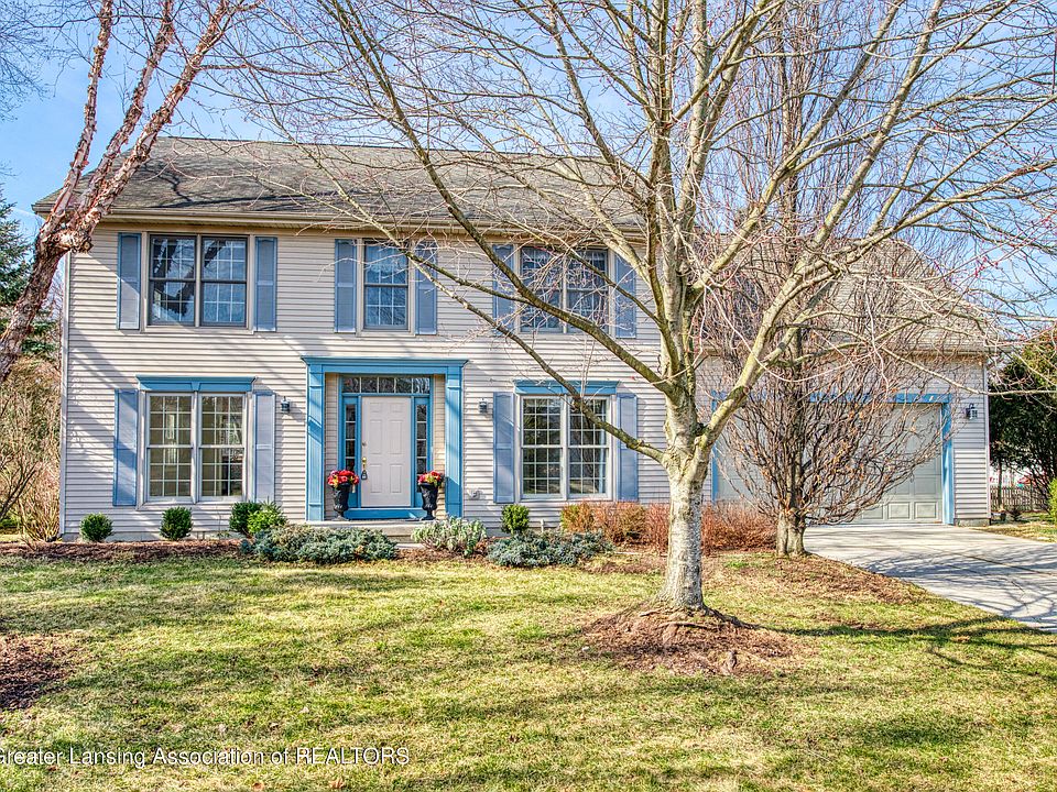 4461 Alderwood Dr, Okemos, MI 48864 Zillow