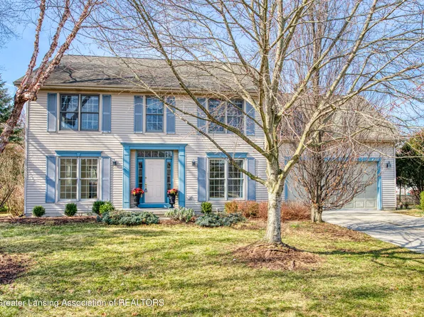4461 Alderwood Dr, Okemos, MI 48864