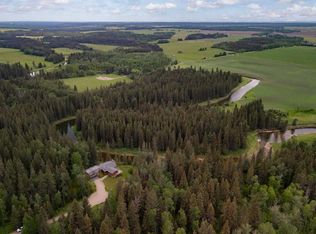 4252 NE Township Road 322, Mountain View County, AB T0M1X0