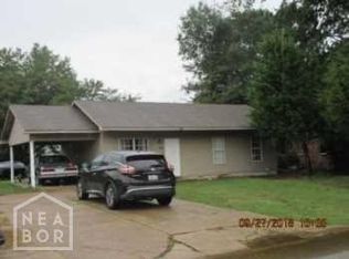 1803 National Rd, Jonesboro, AR 72401