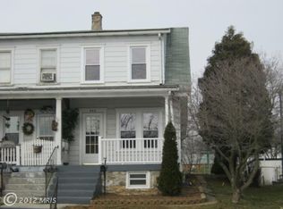 949 Chestnut St, Hagerstown, MD 21740