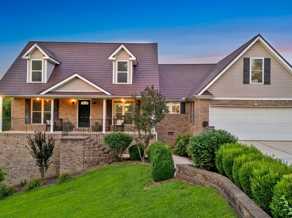 268 Crest Dr, Lynchburg, TN 37352